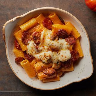 Rigatoni forno