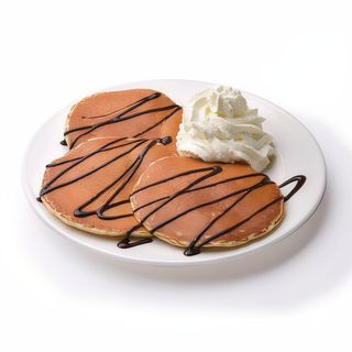 Tortitas con Nata VIPS