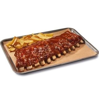 National Star Ribs Sweet BBQ