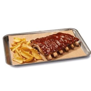 Medio National Star Ribs Sweet BBQ