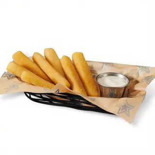 Hollywood Fingers de Queso Gouda