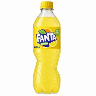 Refresco Fanta Limón
