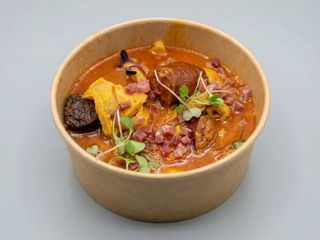 Callos y morros la Capital