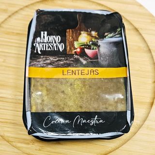 Lentejas castellanas
