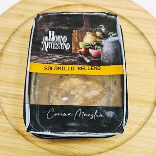 Solomillo de iberico 