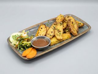 Nepalese Mustang Potato