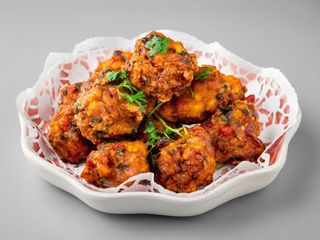 Prawn Pakora (8 Uds.)