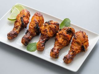 Chicken Tang-Ki Kabab