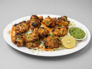 Achari Chicken Tikka
