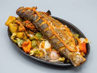 Tandoori Corvina