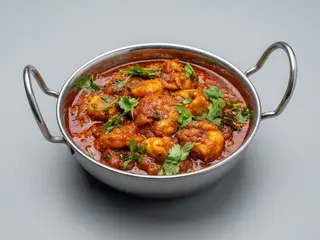 Gohan Jhinga Masala
