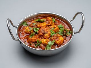 Gohan Jhinga Masala