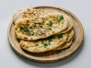 Onion Kulcha
