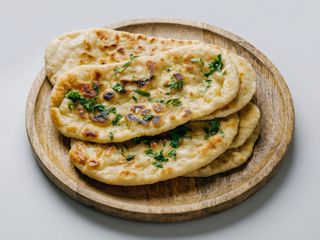 Onion Kulcha
