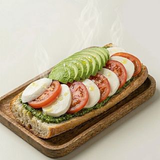Tosta Aguacato