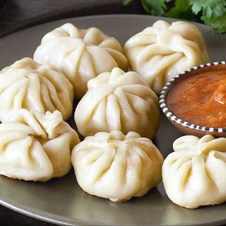 SOYA MOMOS 12 PIECES