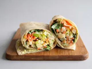 MIX VEG WRAP