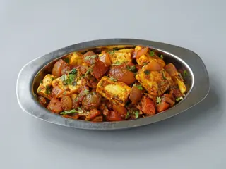 PANEER DO PYAZA