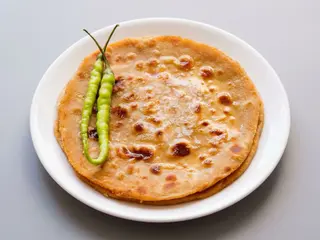 GOBI PRANTHA