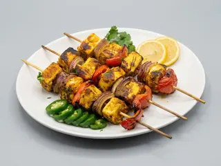 PANEER TIKKA