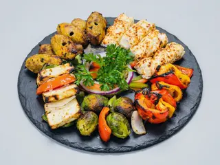MIX VEG PLATER