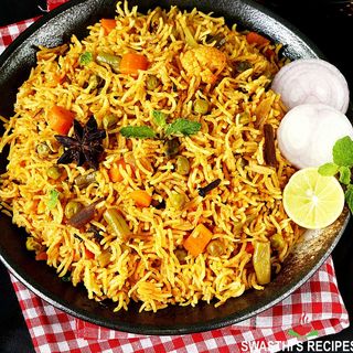 VEG BIRYANI
