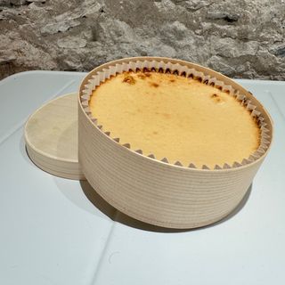Tarta de queso y Turrón