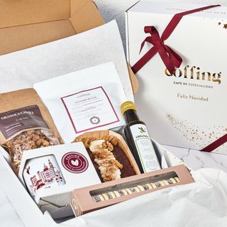 CAJA REGALO Navidad completa