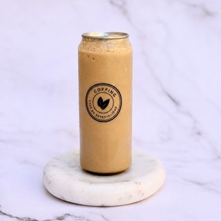 Frappé de café de especialidad
