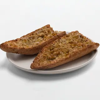 Tostada de aceite