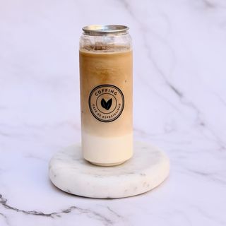 Ice latte XL