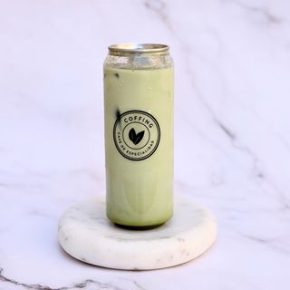 Ice Matcha Latte XL