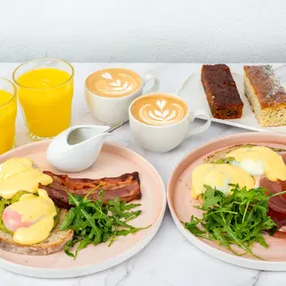 BONO REGALO Brunch para Dos