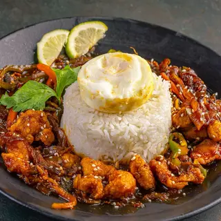 General tso