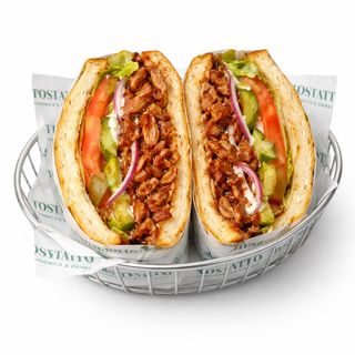 Sándwich Pulled Pork BBQ (cerdo desmenuzado)