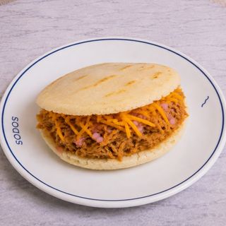 Arepa La Pelúa