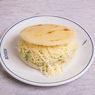 Arepa Reina Pepiada Light