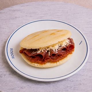 Arepa La Leonesa