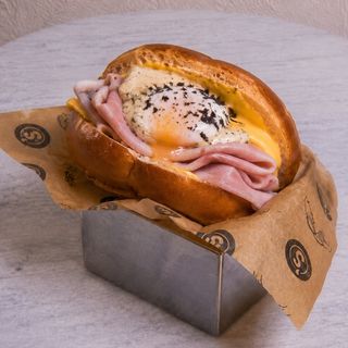 Bun Trufado