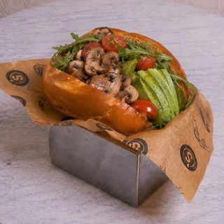 Bun Veggie