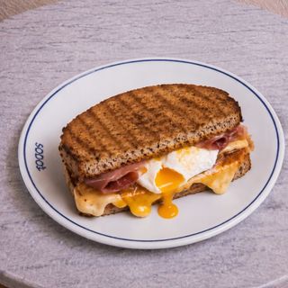 Sandwich MIXTO A CABALLO