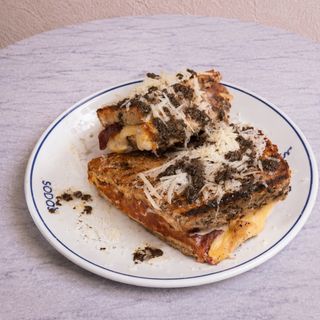 Smashwiche BACON QUESO - TRUFADO