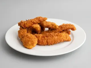 Tiras De Pollo (4 Uds.)