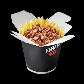 Box kebab grande