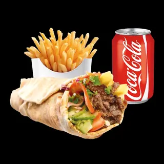 Kebab mixto