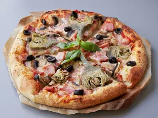 Pizza Caprichosa (40 Cm.)