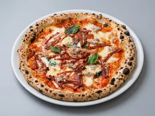 Pizza Primavera (40 Cm.)