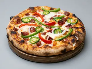 Pizza Mexicana (40 Cm.)