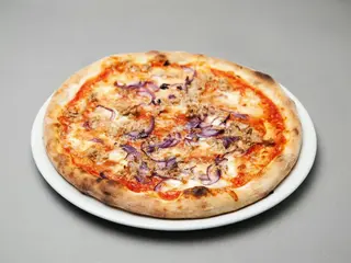 Pizza Tonno (40 Cm.)