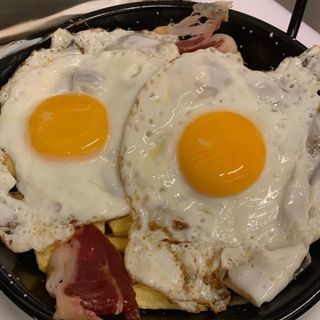 Sartenada De Paleta Ibérica